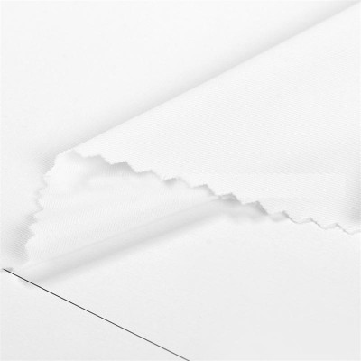 FJ-DFXW  單面牛奶絲  再生環保面料  克重：140-180（g/㎡）幅寬：150-175   road map to zero  RPET 再生物料   UNIFI 後面照